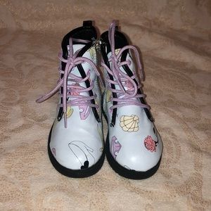 Disney Princess boots